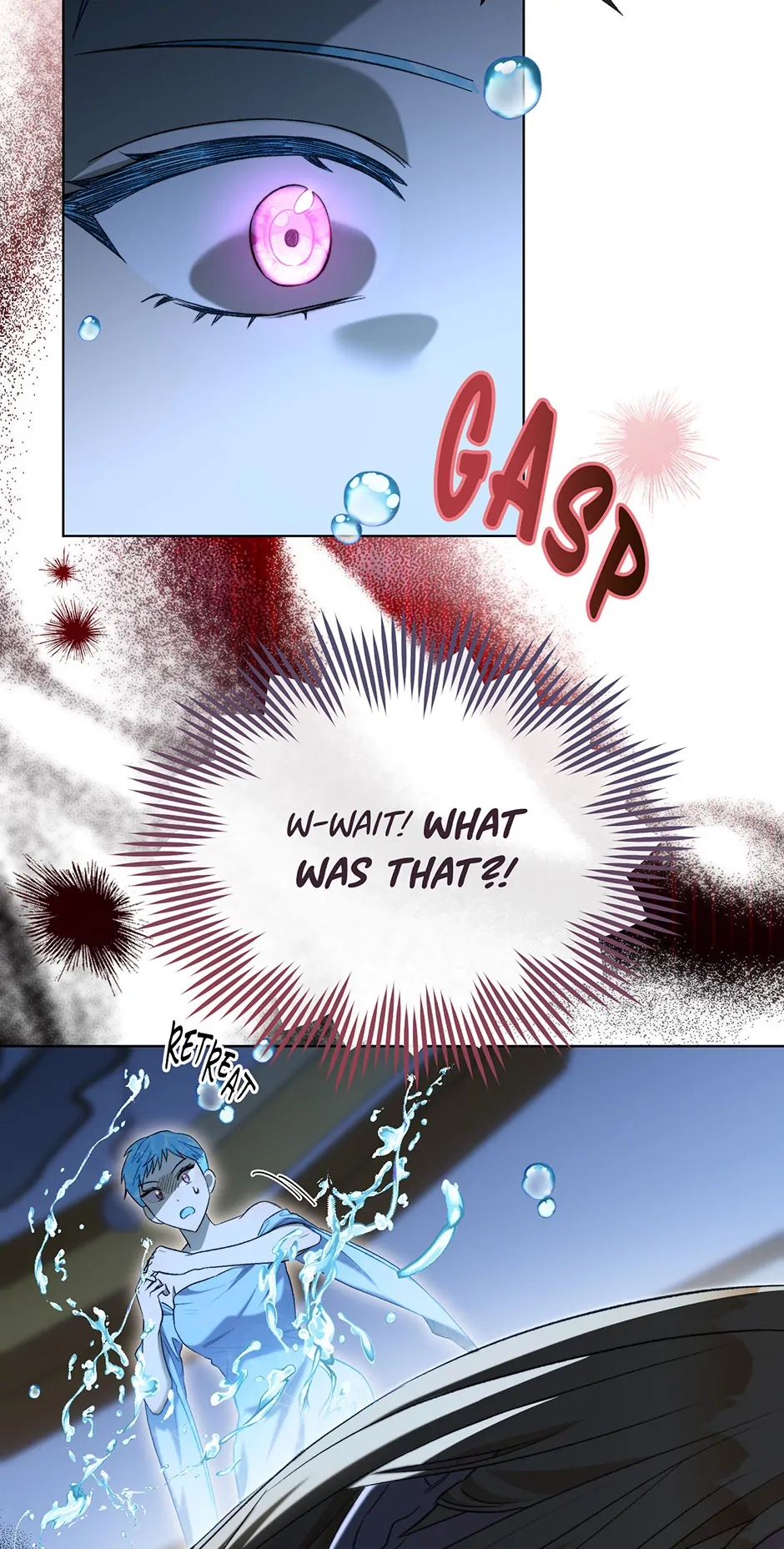 Read How to Satisfy the Devil chapter 68 image 22 on Lezhin