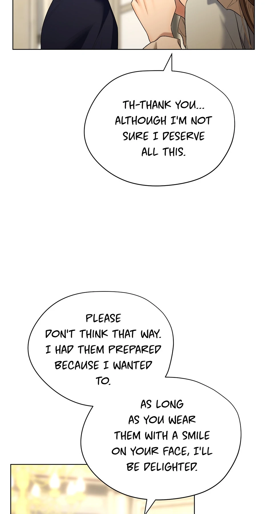 Read How to Satisfy the Devil chapter 68 image 3 on Lezhin