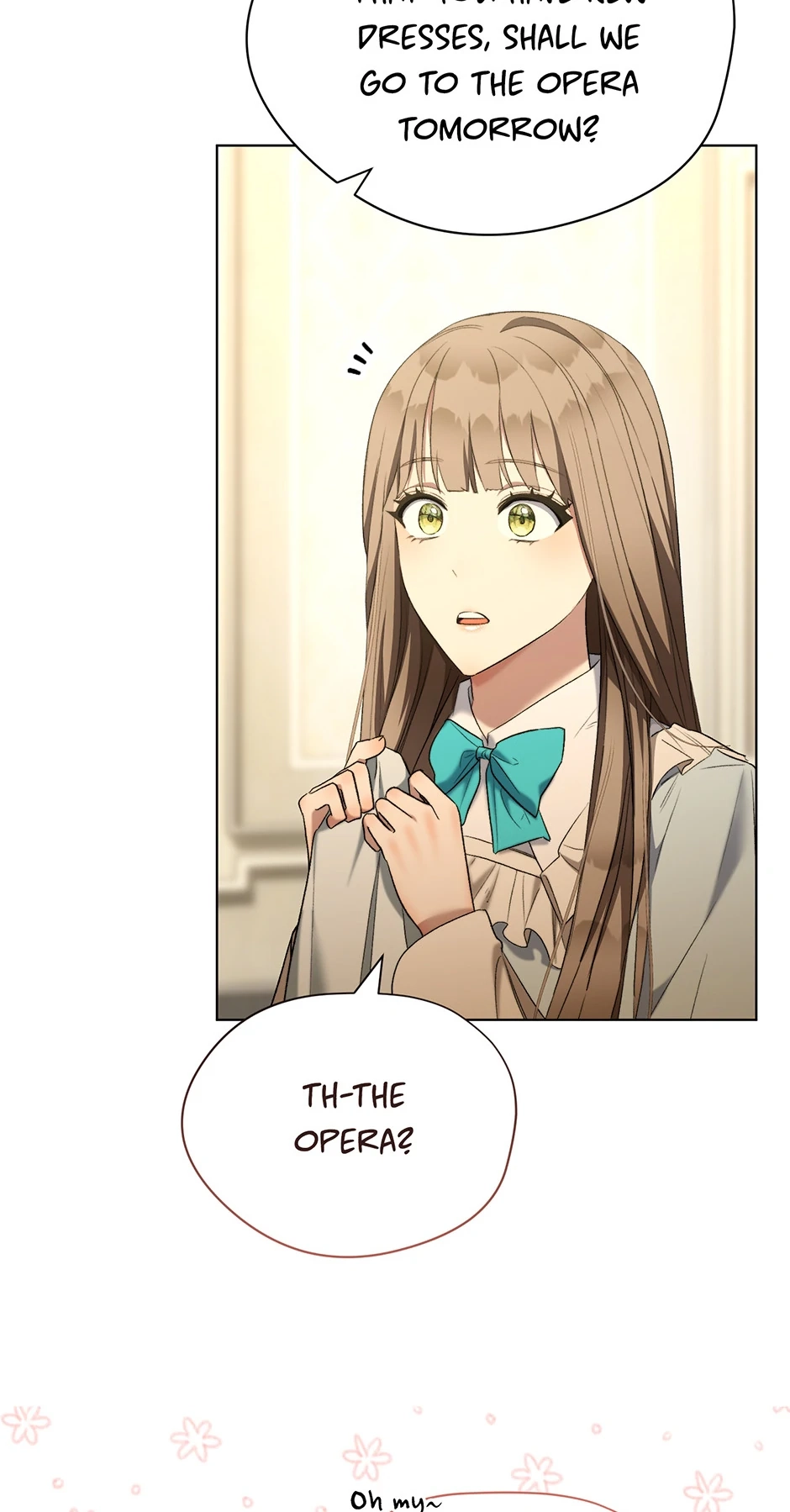 Read How to Satisfy the Devil chapter 68 image 5 on Lezhin