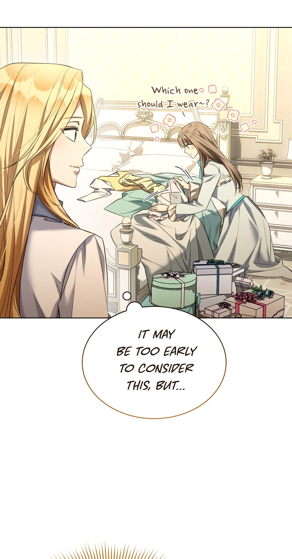 Read How to Satisfy the Devil chapter 68 image 7 on Lezhin