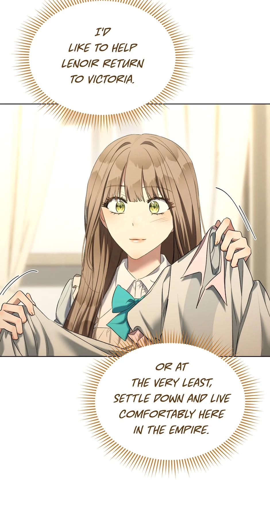 Read How to Satisfy the Devil chapter 68 image 8 on Lezhin