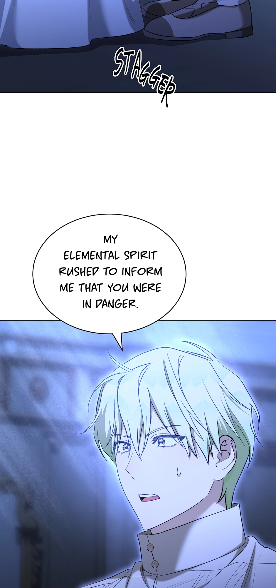 Read How to Satisfy the Devil chapter 69 image 10 on Lezhin