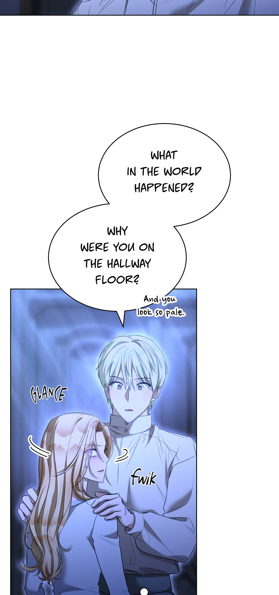 Read How to Satisfy the Devil chapter 69 image 11 on Lezhin