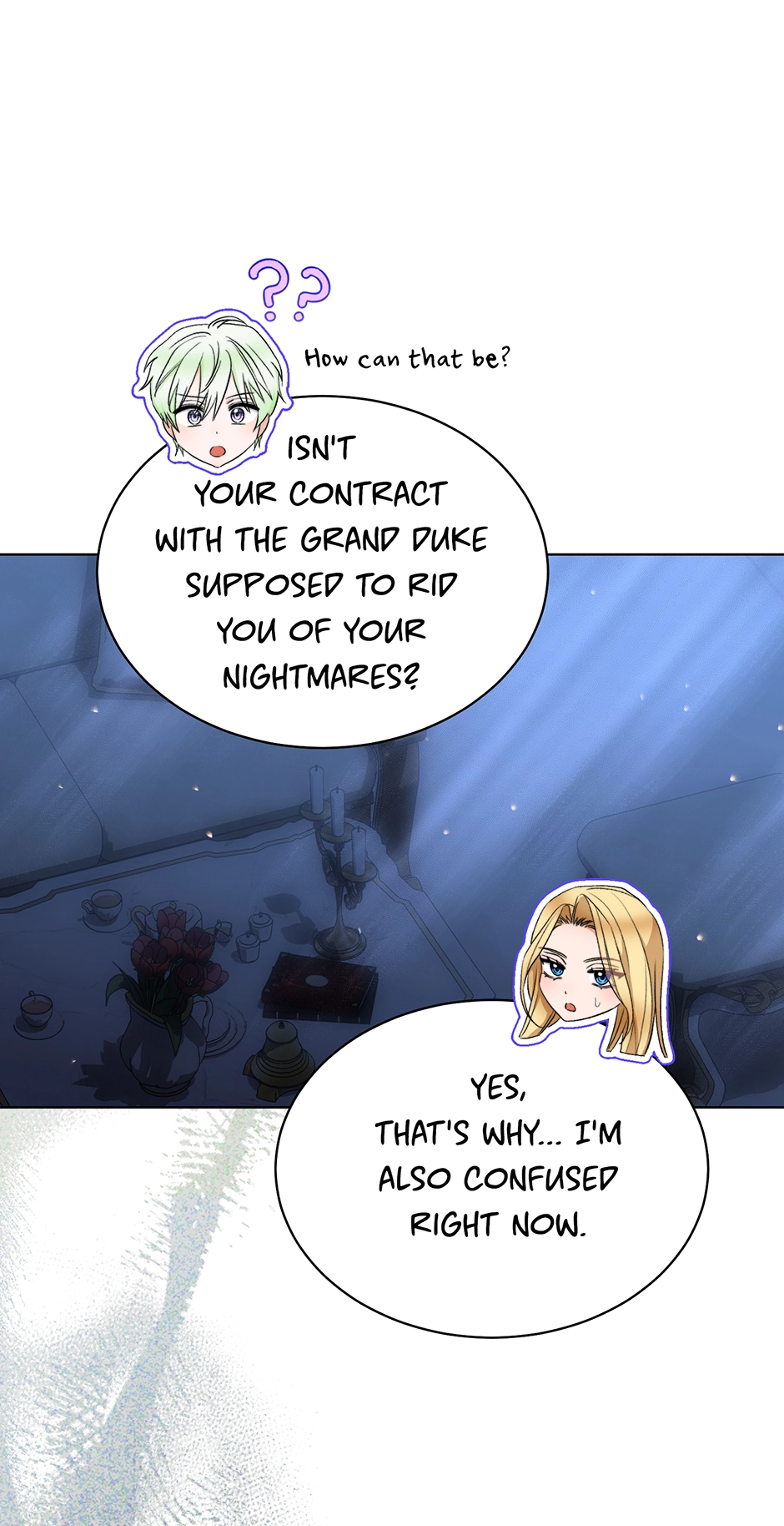 Read How to Satisfy the Devil chapter 69 image 14 on Lezhin