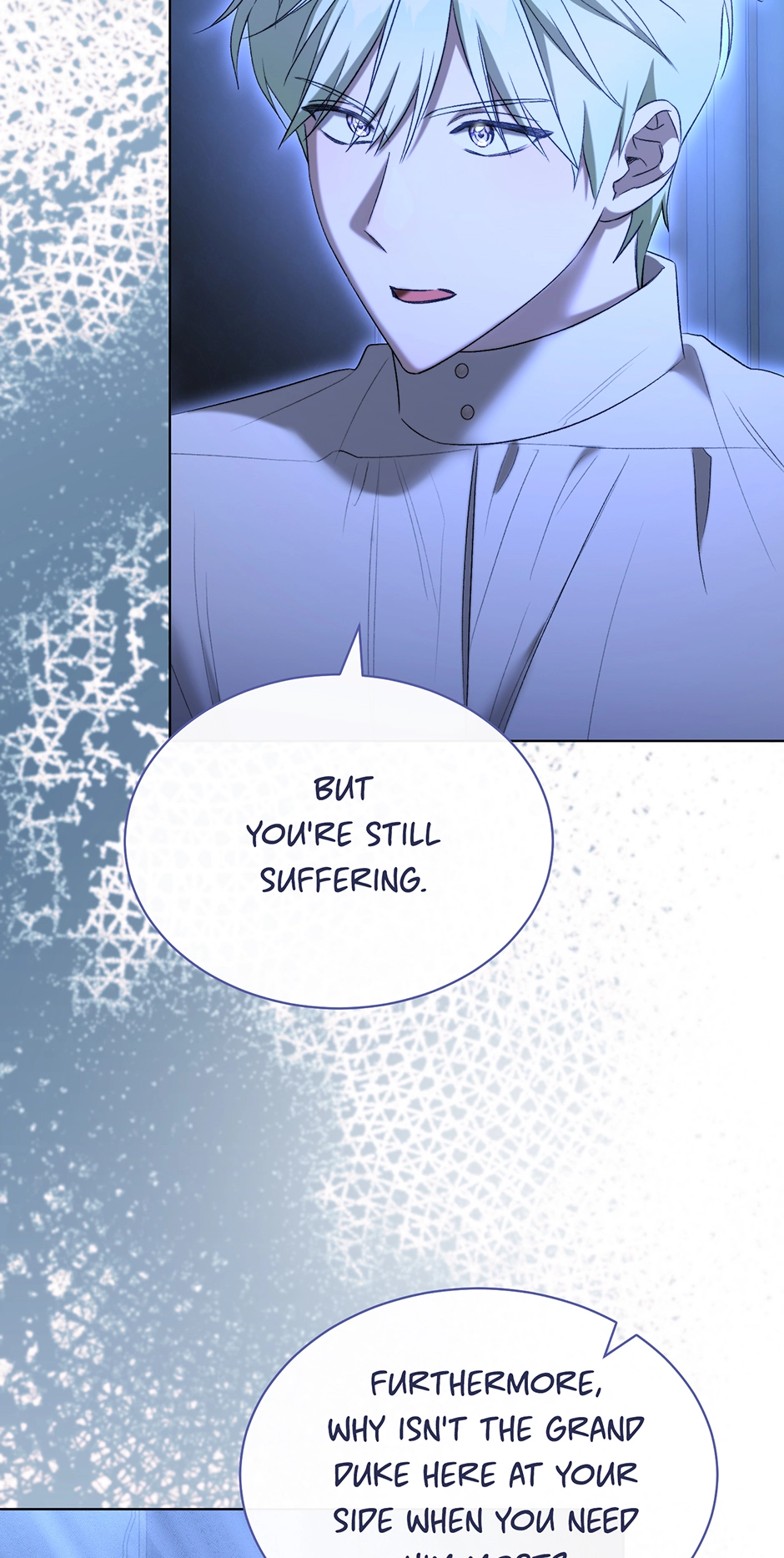 Read How to Satisfy the Devil chapter 69 image 23 on Lezhin