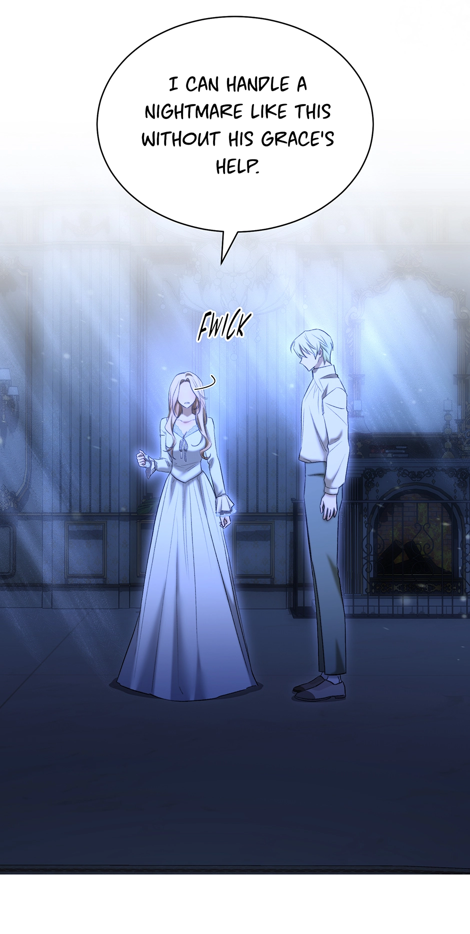 Read How to Satisfy the Devil chapter 69 image 25 on Lezhin