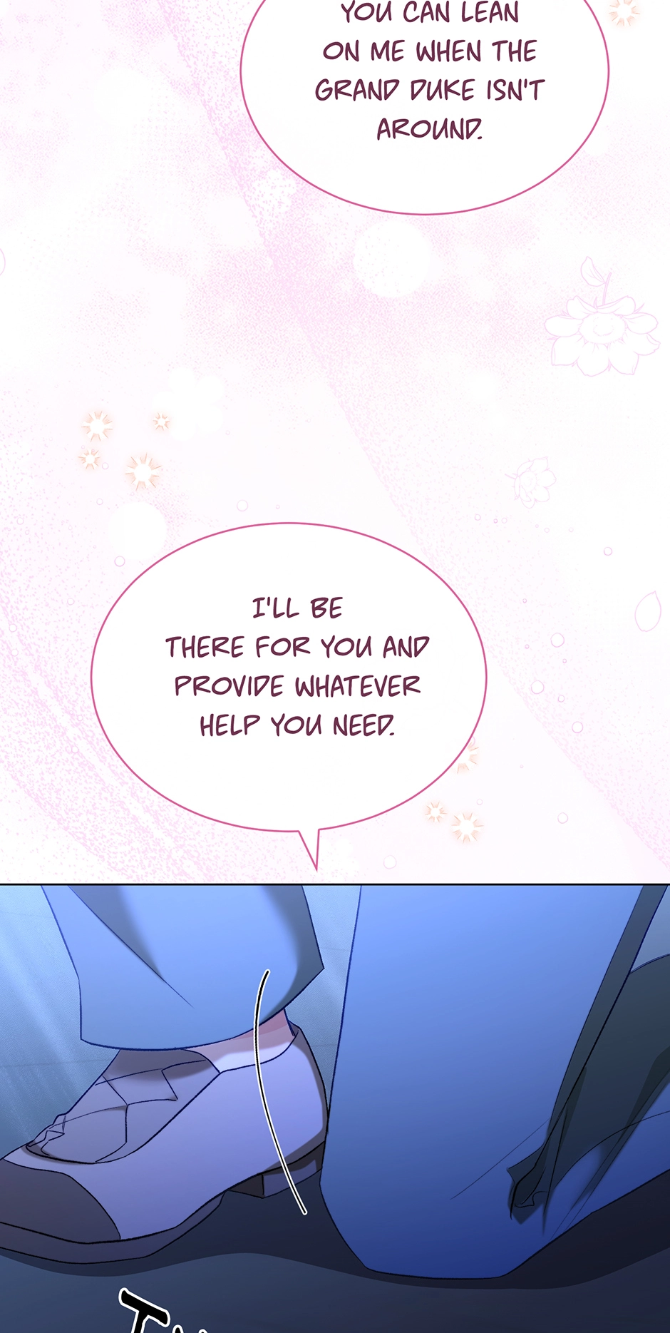 Read How to Satisfy the Devil chapter 69 image 29 on Lezhin