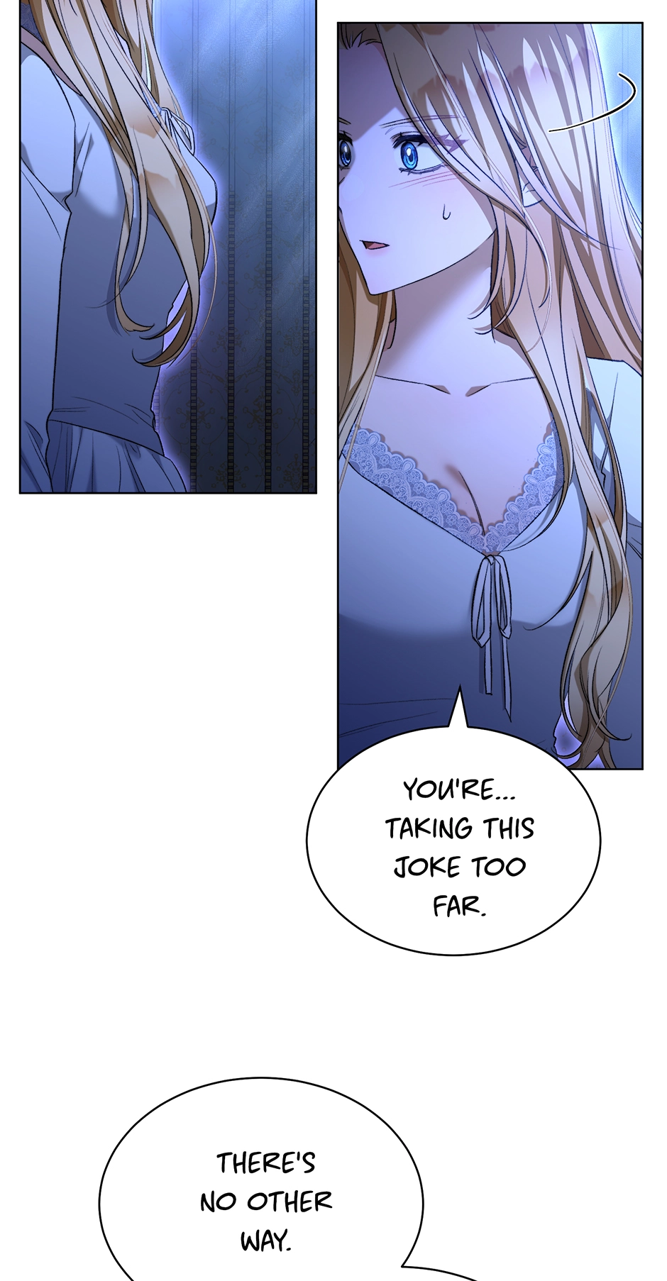 Read How to Satisfy the Devil chapter 69 image 37 on Lezhin