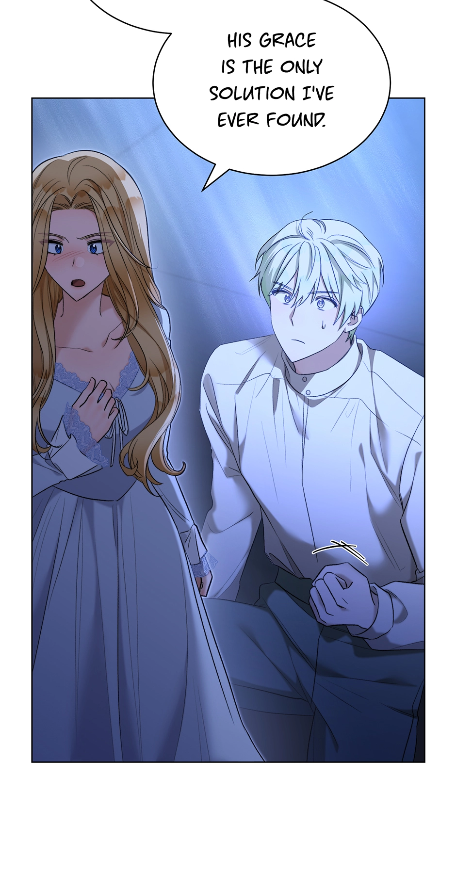 Read How to Satisfy the Devil chapter 69 image 38 on Lezhin