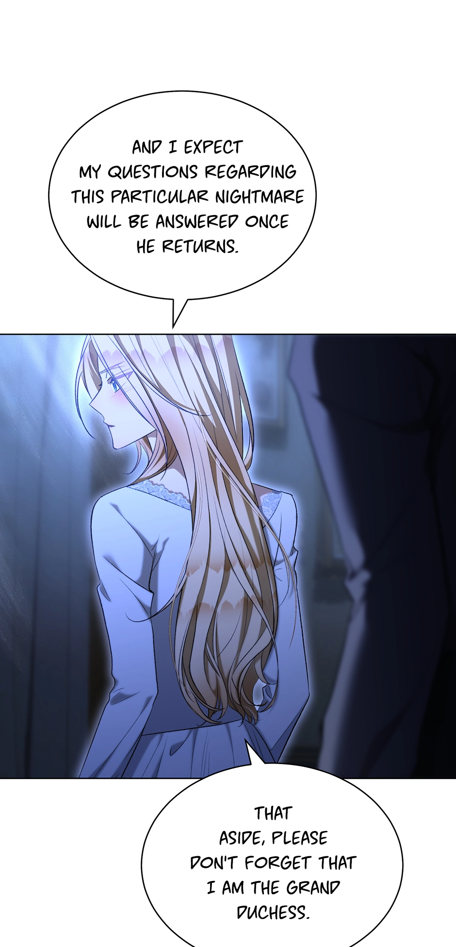 Read How to Satisfy the Devil chapter 69 image 39 on Lezhin