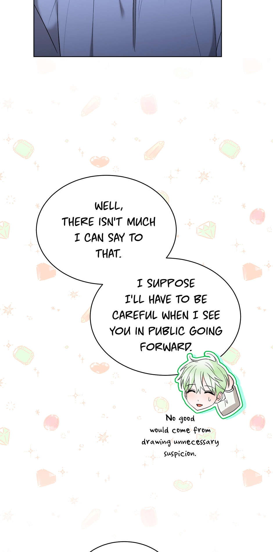 Read How to Satisfy the Devil chapter 69 image 57 on Lezhin
