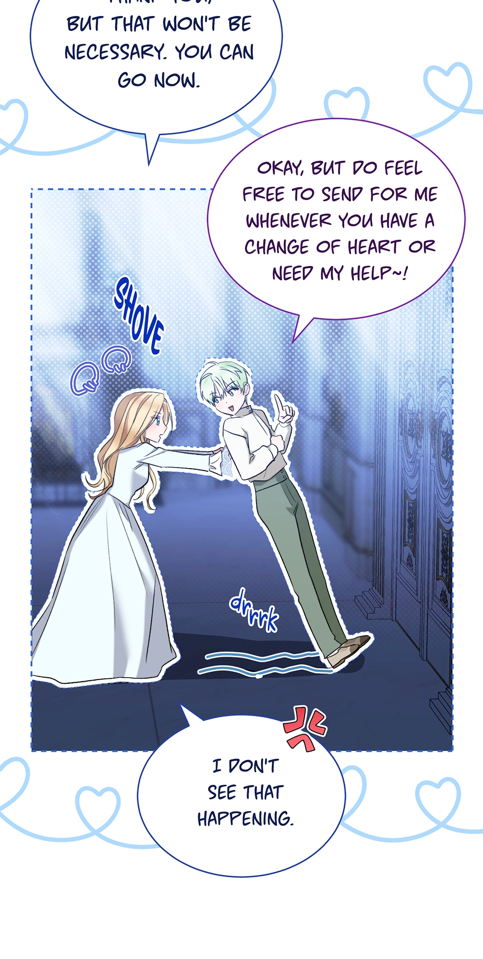 Read How to Satisfy the Devil chapter 69 image 68 on Lezhin