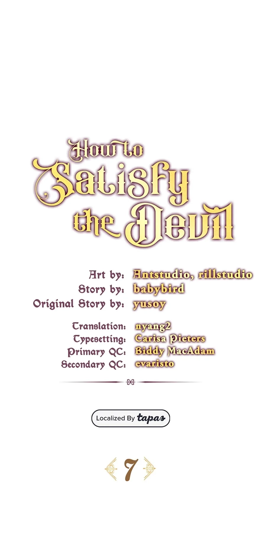 Read How to Satisfy the Devil chapter 7 image 36 on Lezhin