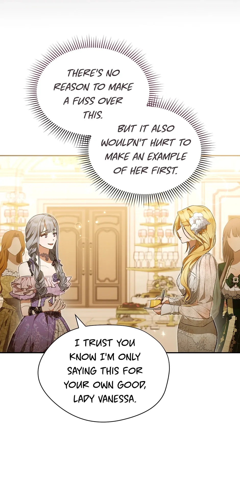 Read How to Satisfy the Devil chapter 7 image 64 on Lezhin