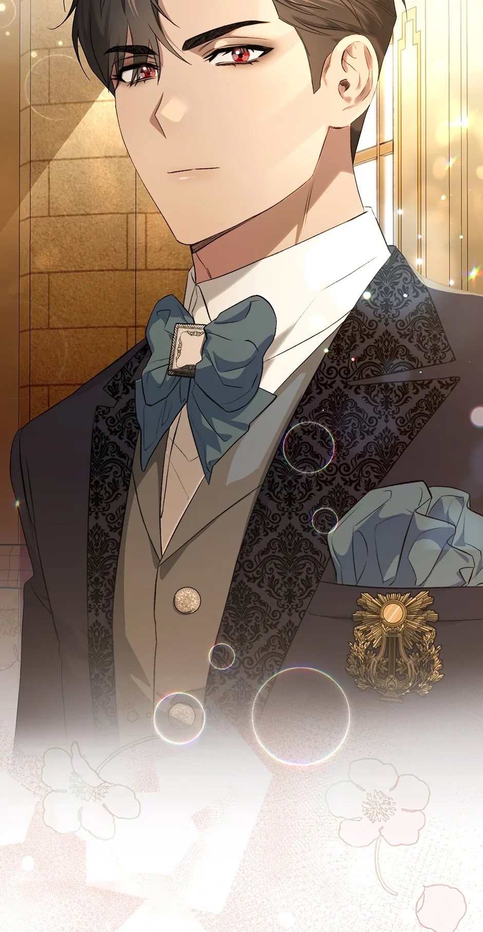 Read How to Satisfy the Devil chapter 7 image 8 on Lezhin
