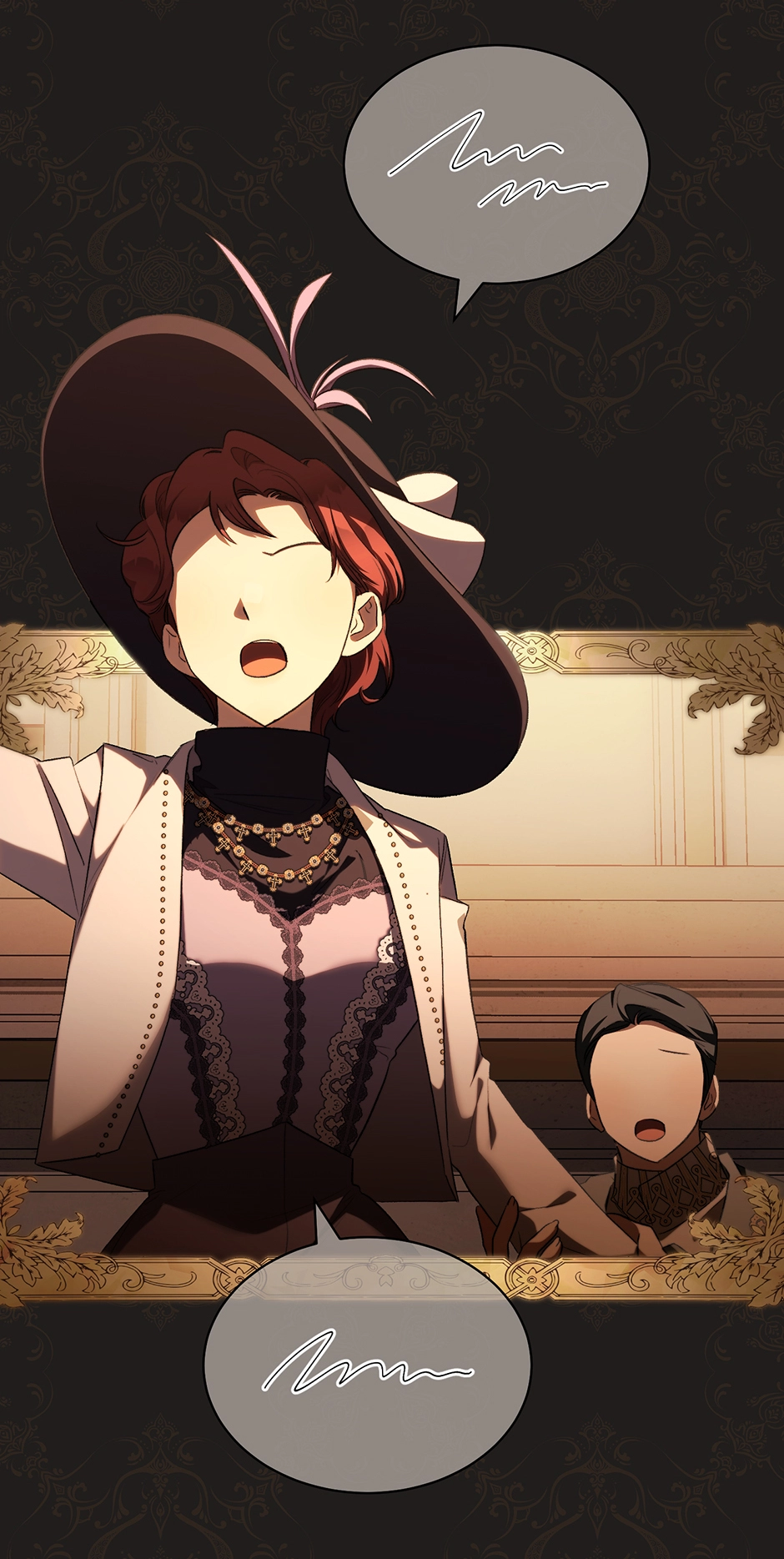 Read How to Satisfy the Devil chapter 70 image 1 on Lezhin