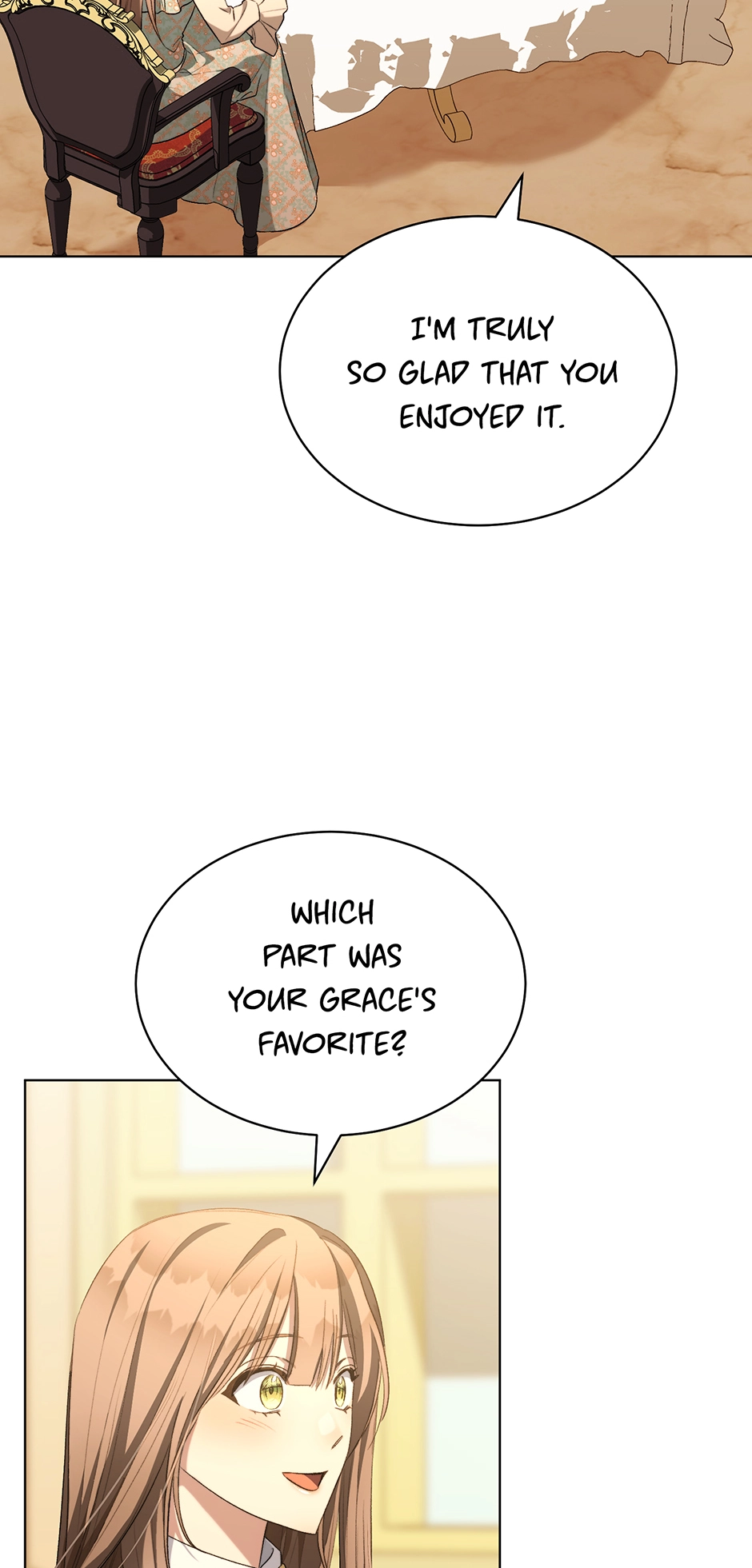Read How to Satisfy the Devil chapter 70 image 10 on Lezhin