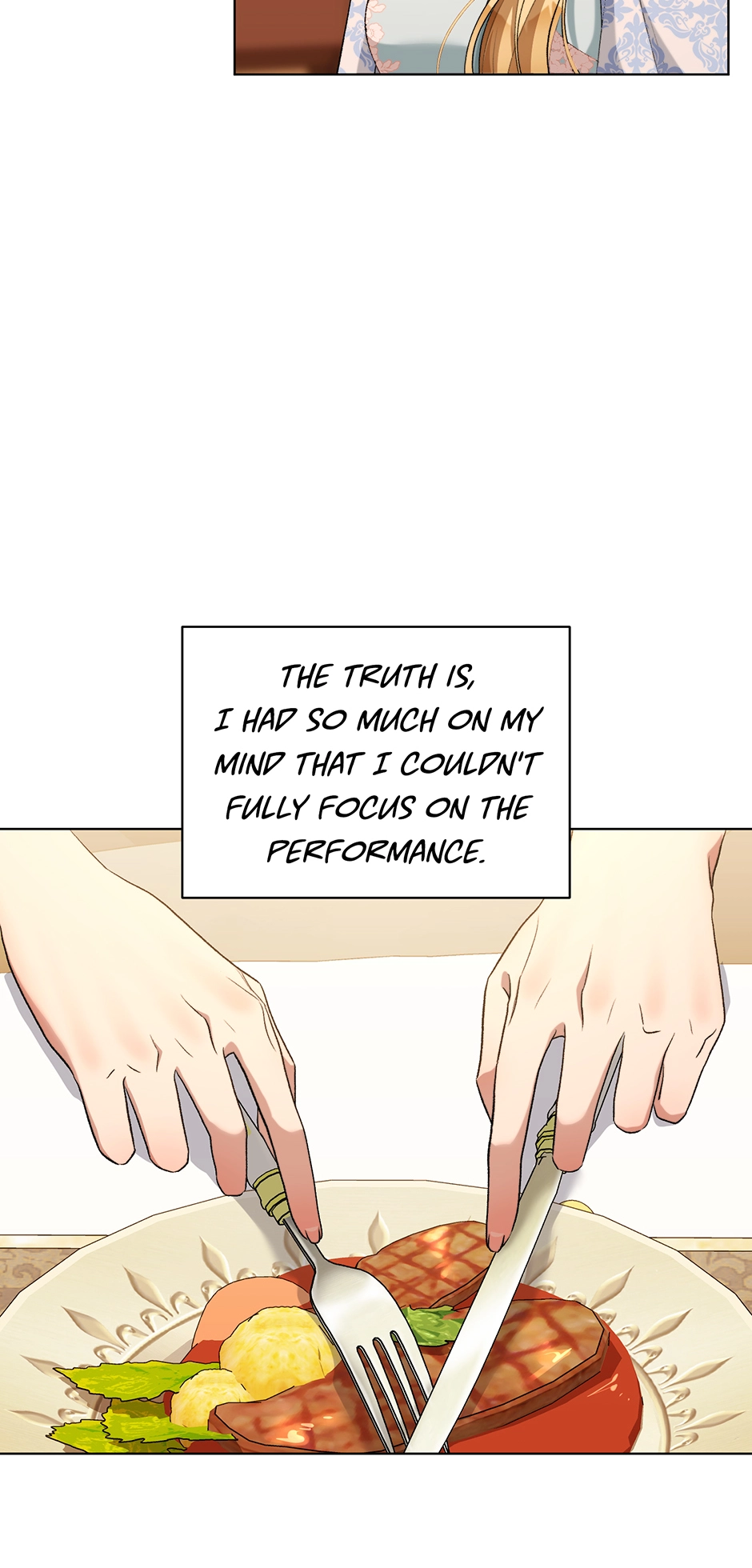 Read How to Satisfy the Devil chapter 70 image 12 on Lezhin