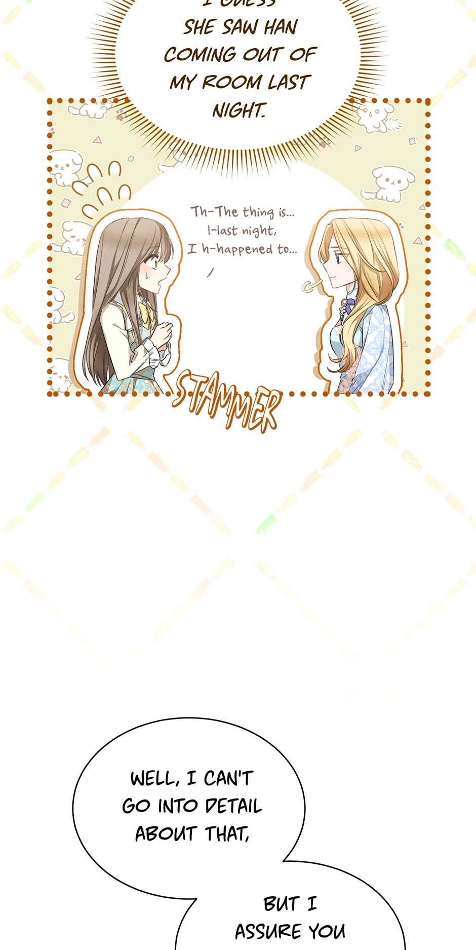 Read How to Satisfy the Devil chapter 70 image 24 on Lezhin