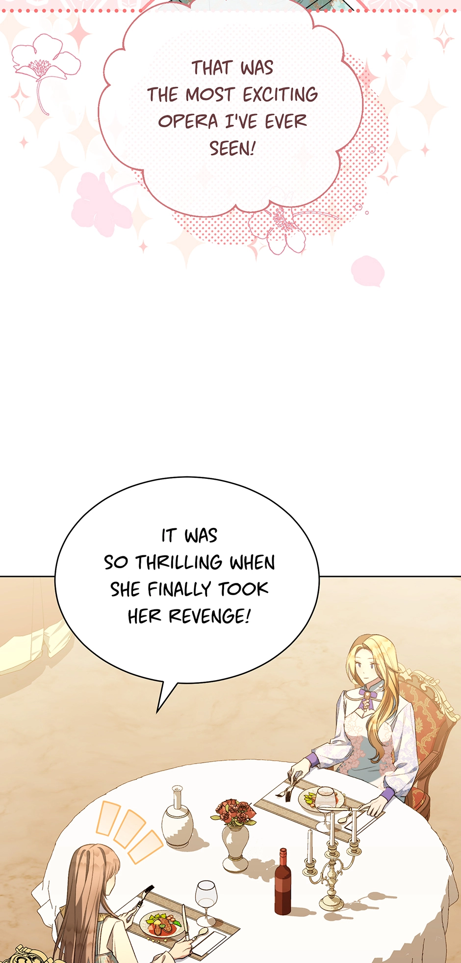 Read How to Satisfy the Devil chapter 70 image 9 on Lezhin