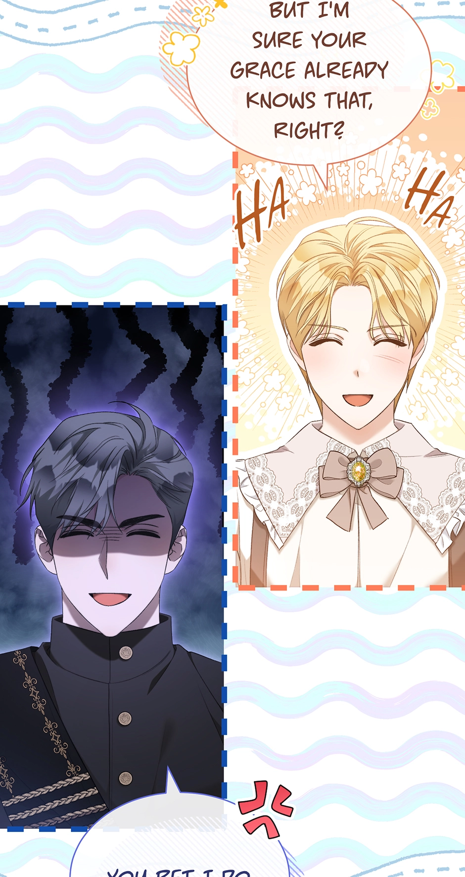 Read How to Satisfy the Devil chapter 71 image 11 on Lezhin