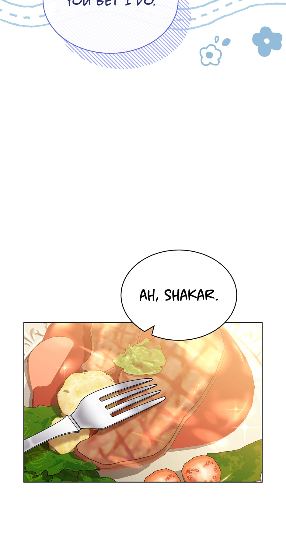 Read How to Satisfy the Devil chapter 71 image 12 on Lezhin