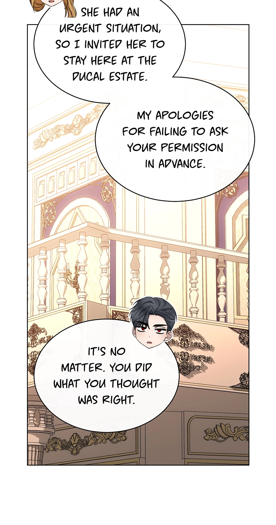 Read How to Satisfy the Devil chapter 71 image 24 on Lezhin
