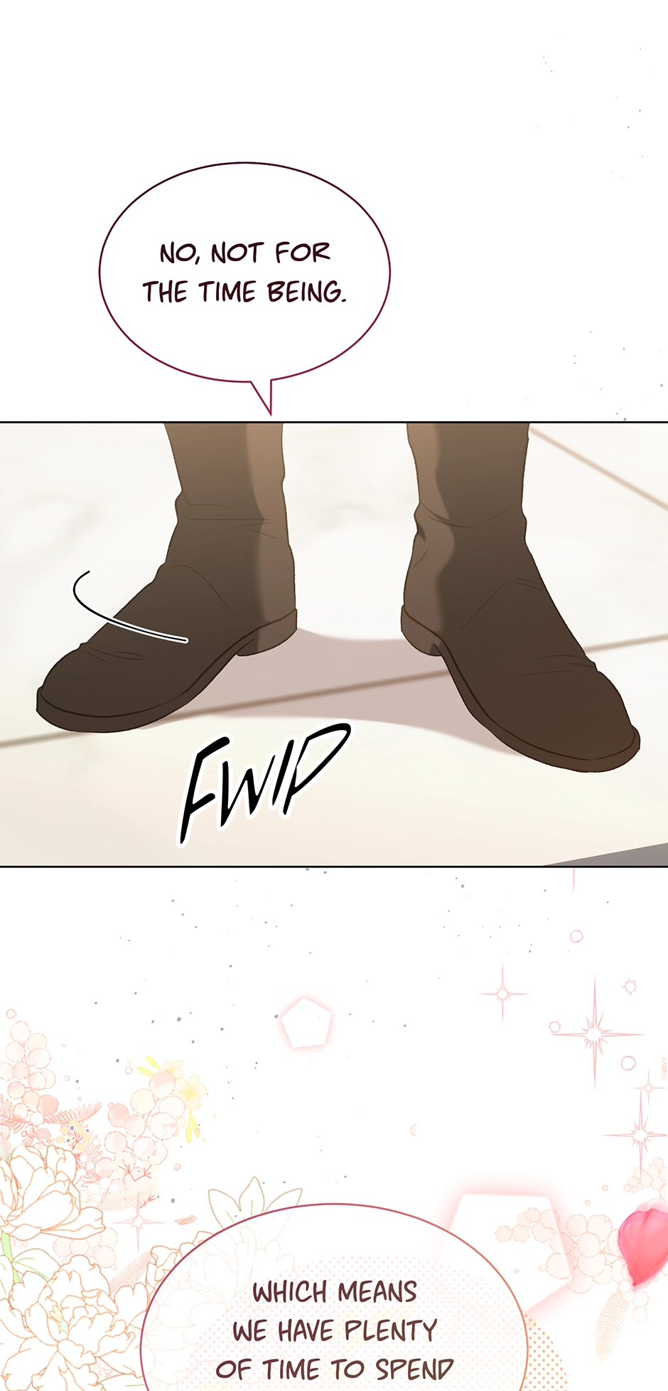 Read How to Satisfy the Devil chapter 71 image 33 on Lezhin