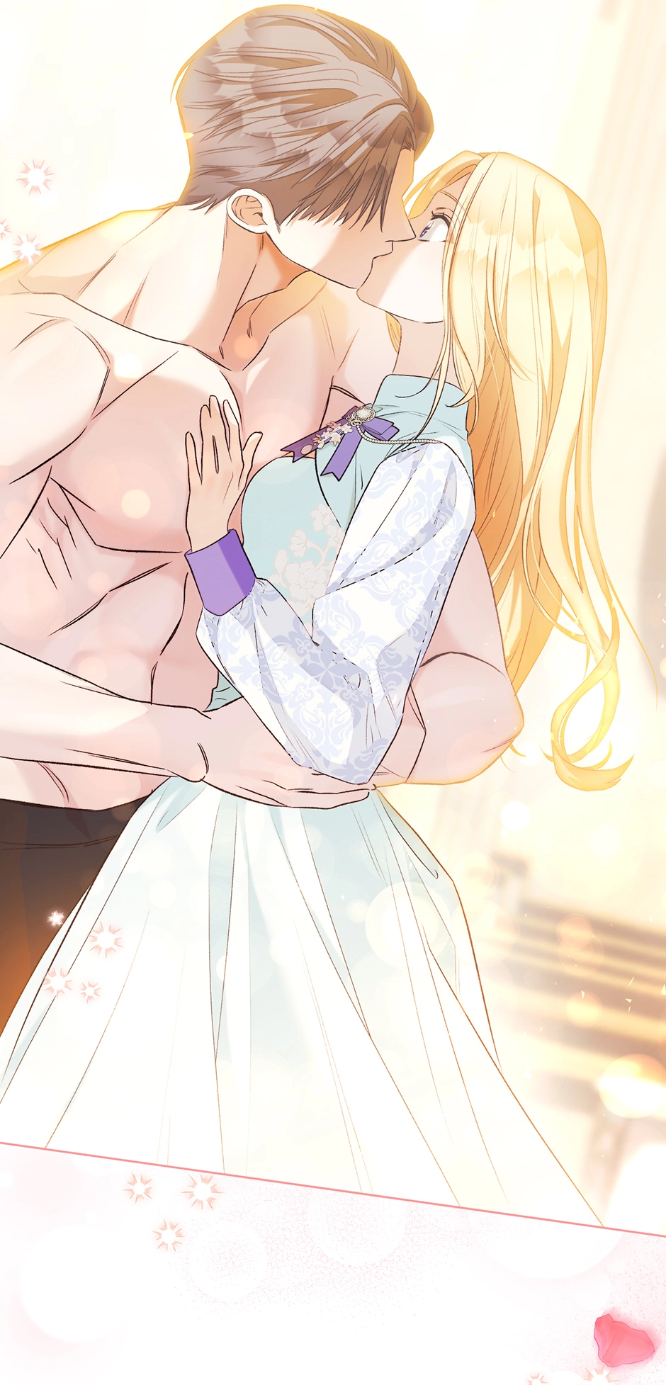 Read How to Satisfy the Devil chapter 71 image 35 on Lezhin