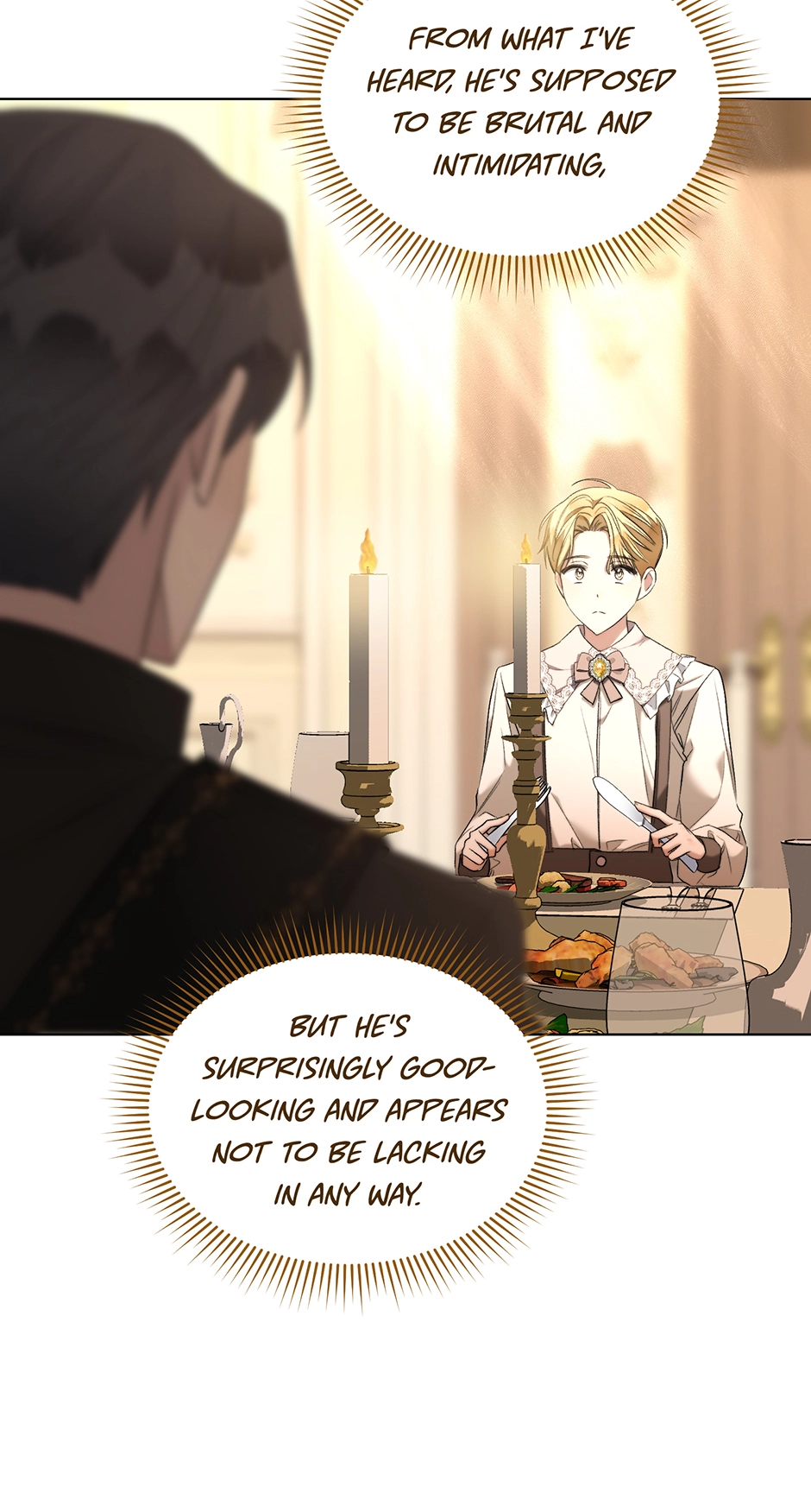 Read How to Satisfy the Devil chapter 71 image 5 on Lezhin