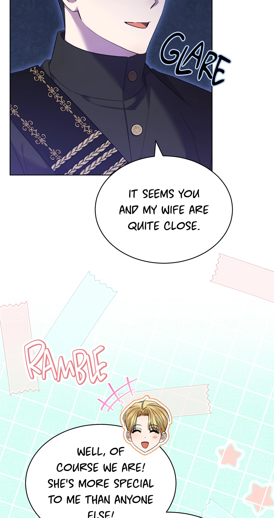 Read How to Satisfy the Devil chapter 71 image 9 on Lezhin