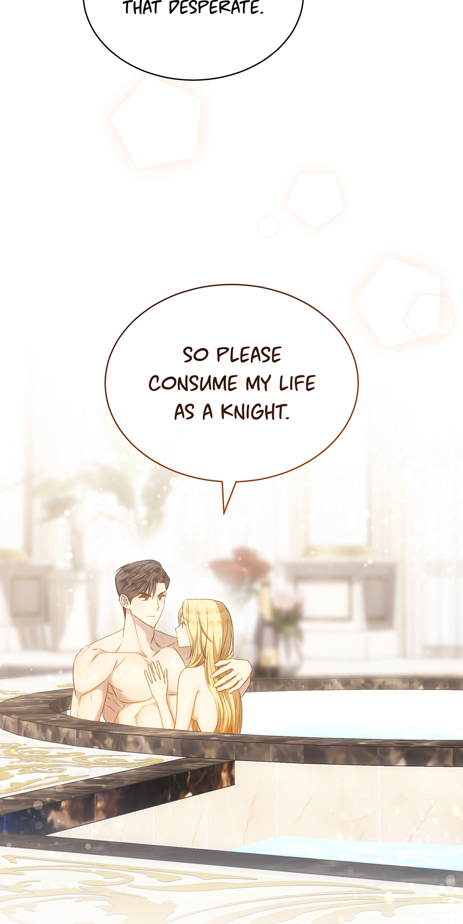 Read How to Satisfy the Devil chapter 72 image 1 on Lezhin