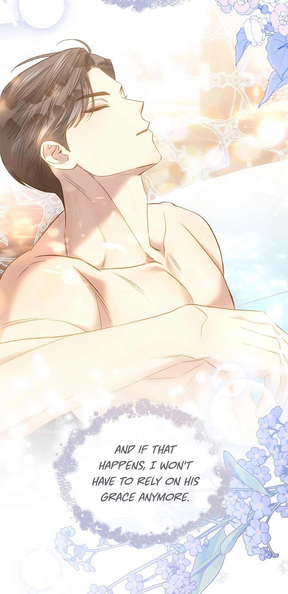 Read How to Satisfy the Devil chapter 72 image 16 on Lezhin
