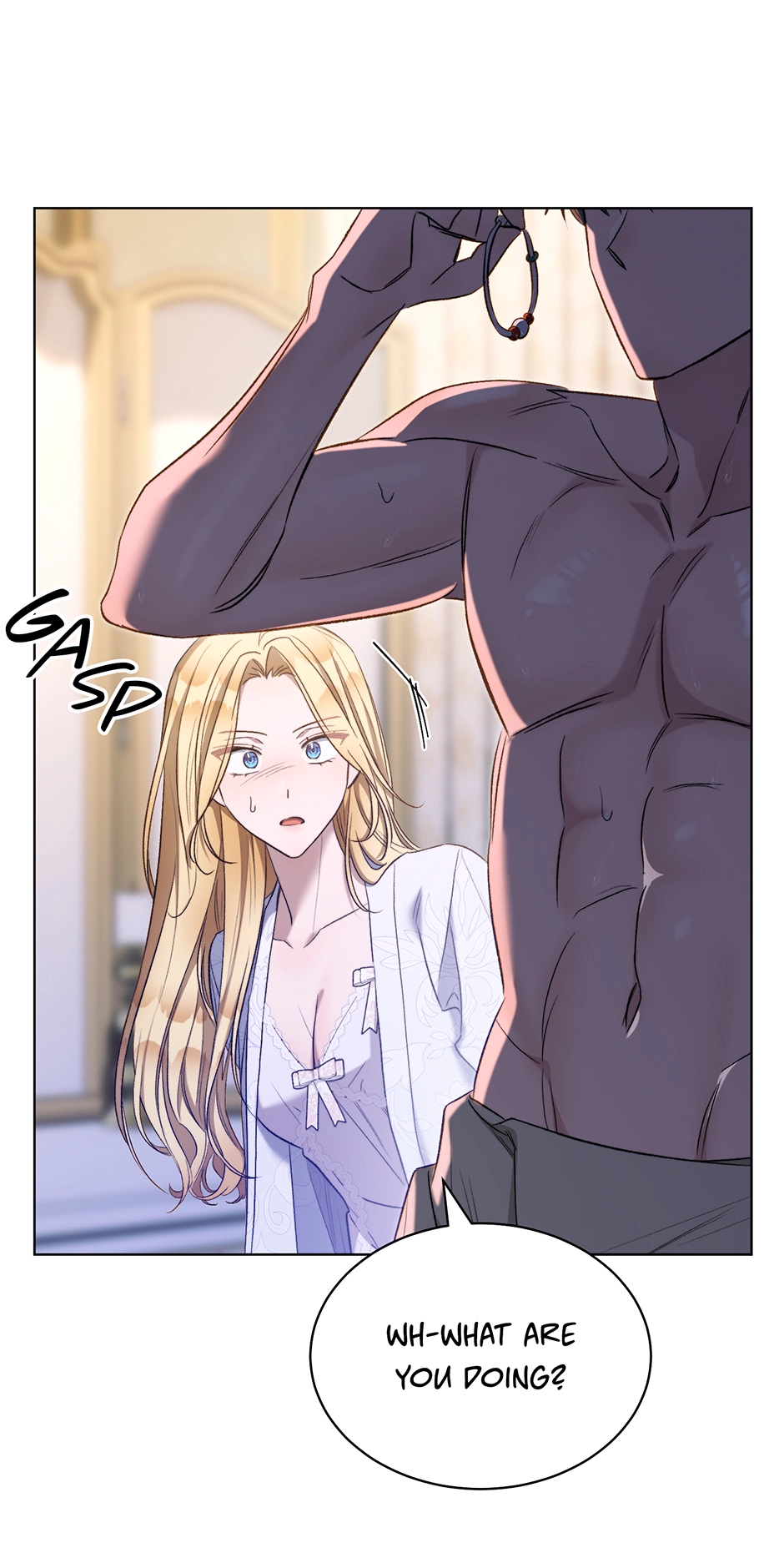 Read How to Satisfy the Devil chapter 72 image 28 on Lezhin