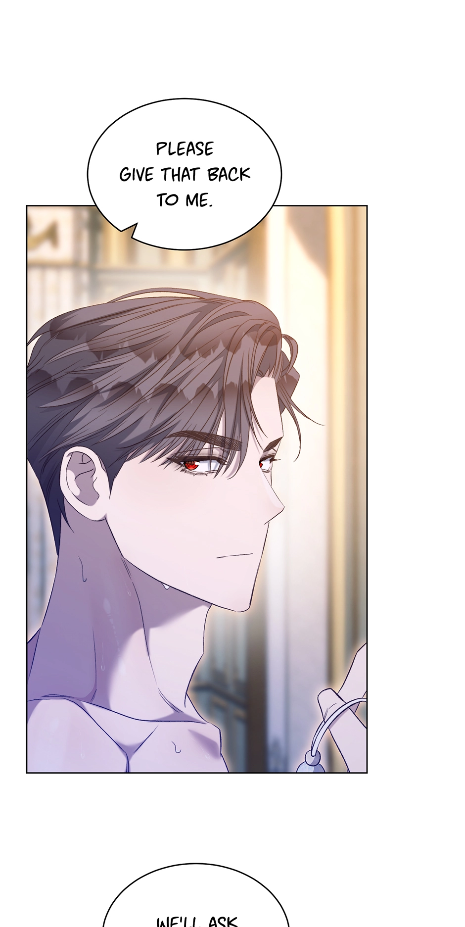 Read How to Satisfy the Devil chapter 72 image 29 on Lezhin