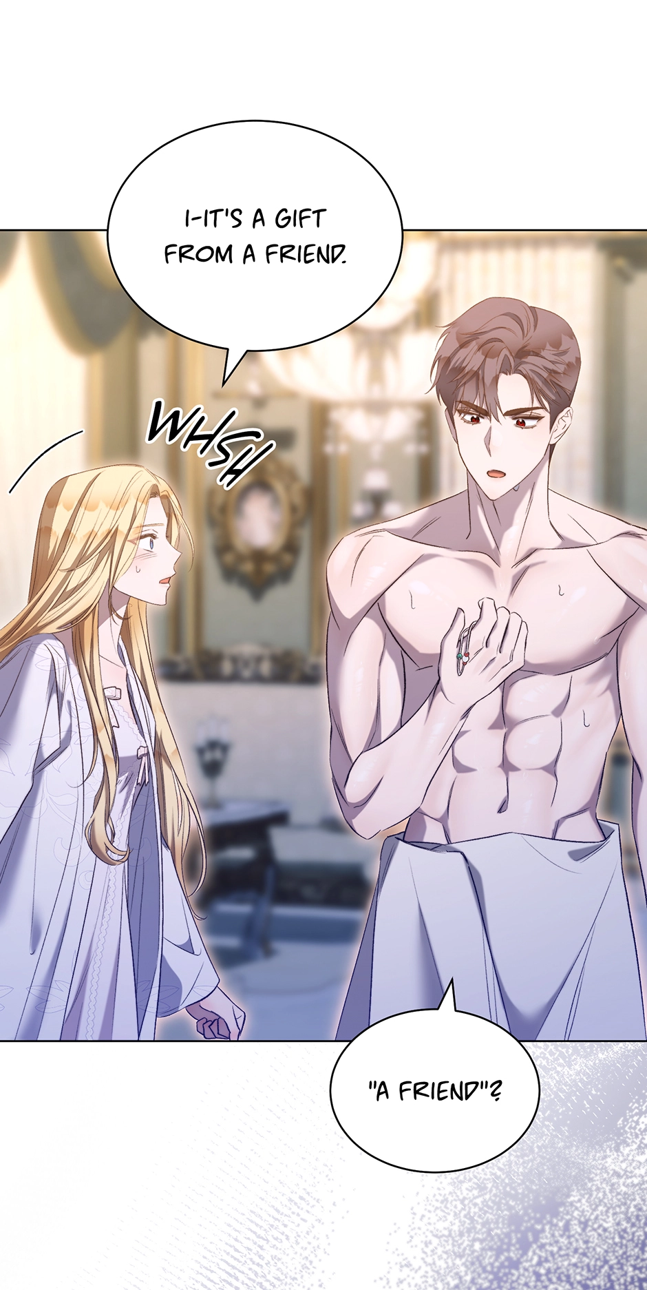 Read How to Satisfy the Devil chapter 72 image 31 on Lezhin