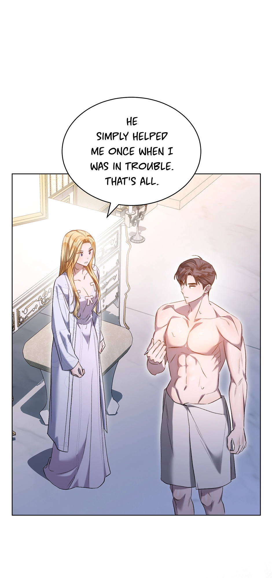 Read How to Satisfy the Devil chapter 72 image 35 on Lezhin