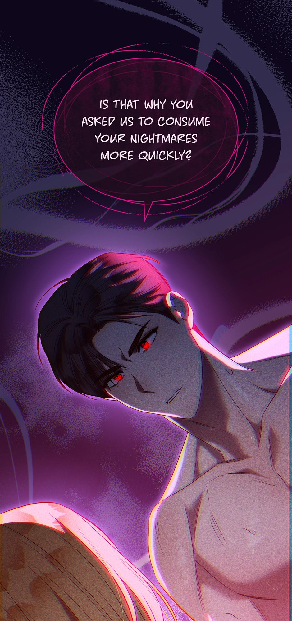 Read How to Satisfy the Devil chapter 72 image 37 on Lezhin