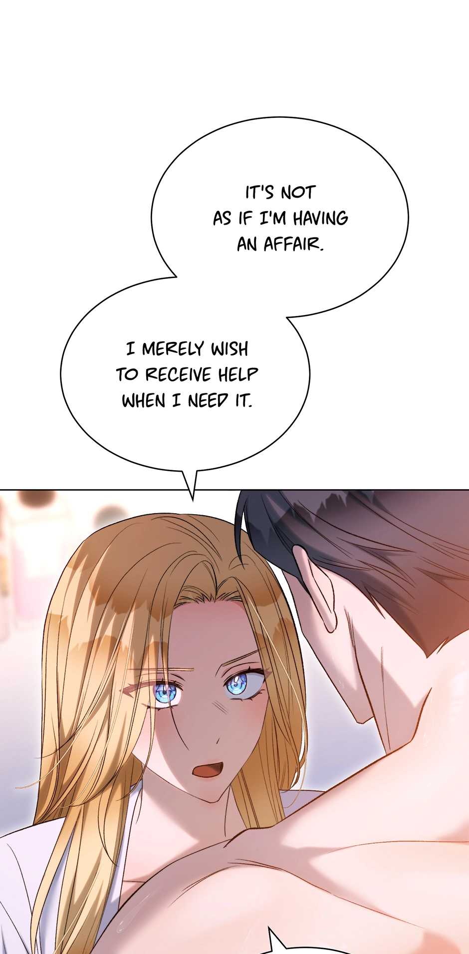 Read How to Satisfy the Devil chapter 72 image 50 on Lezhin