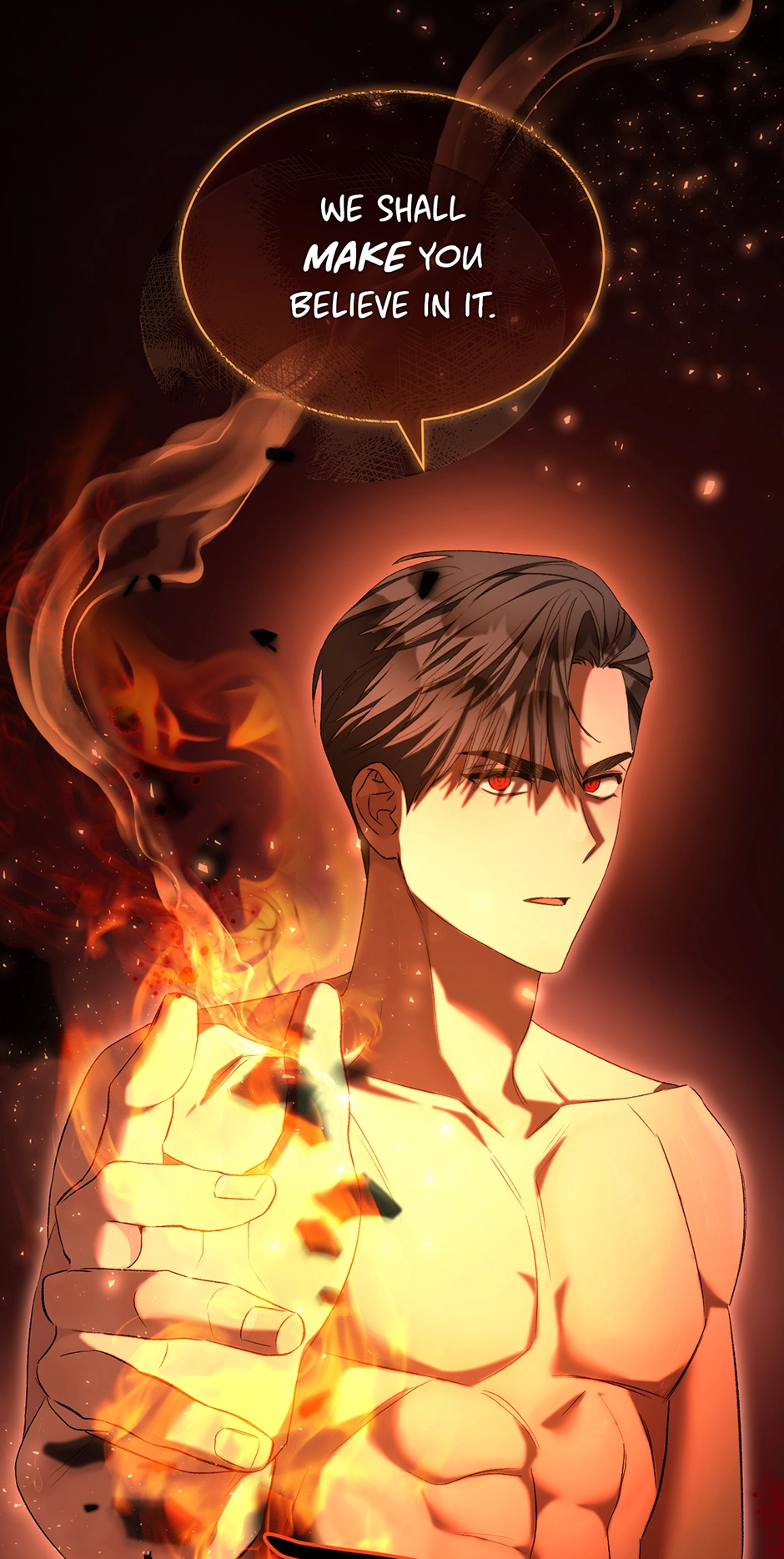 Read How to Satisfy the Devil chapter 72 image 58 on Lezhin