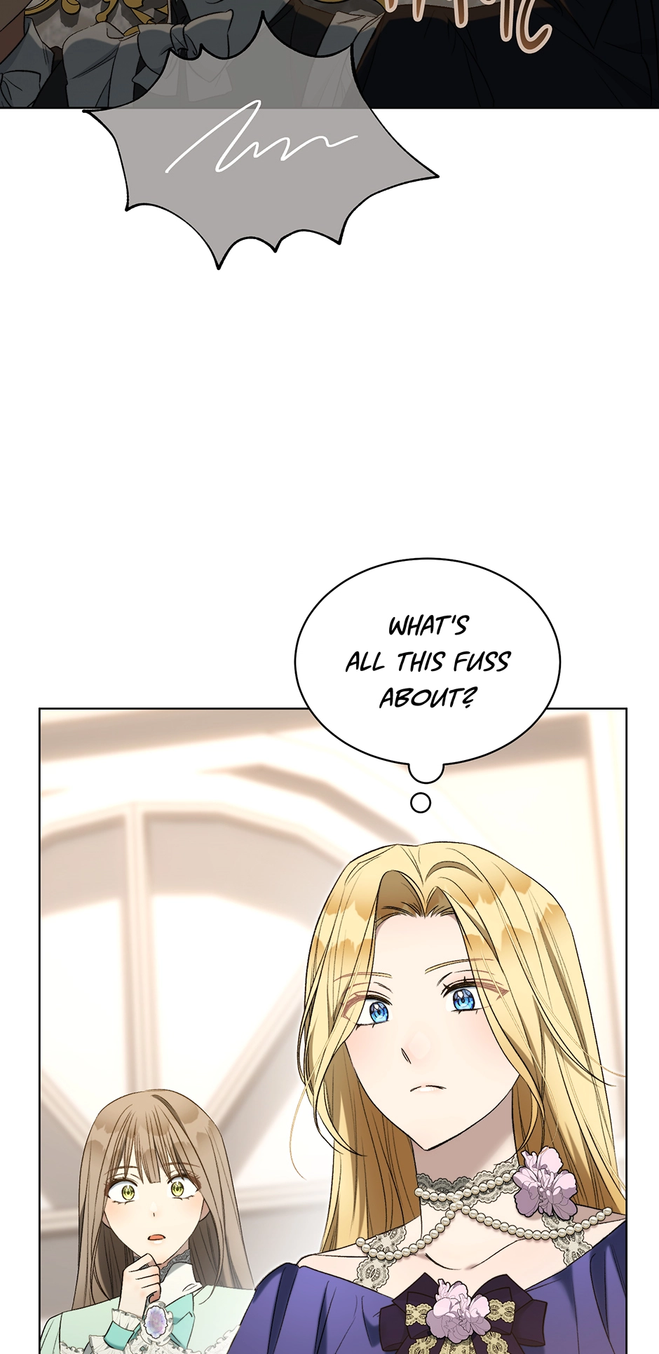 Read How to Satisfy the Devil chapter 72 image 68 on Lezhin