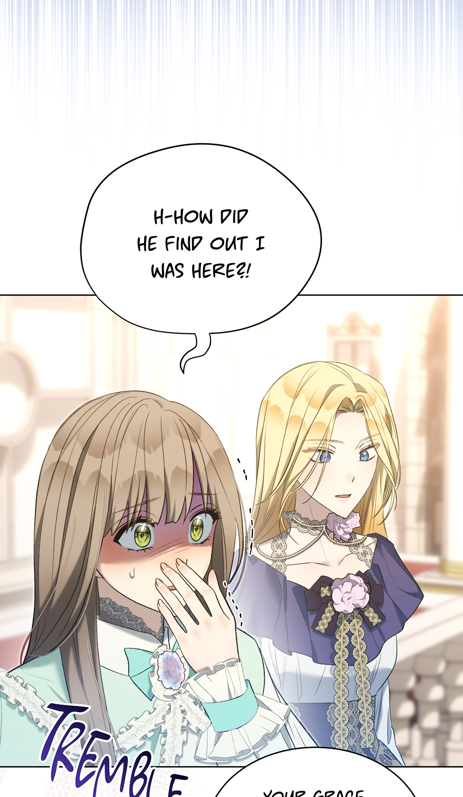 Read How to Satisfy the Devil chapter 72 image 74 on Lezhin