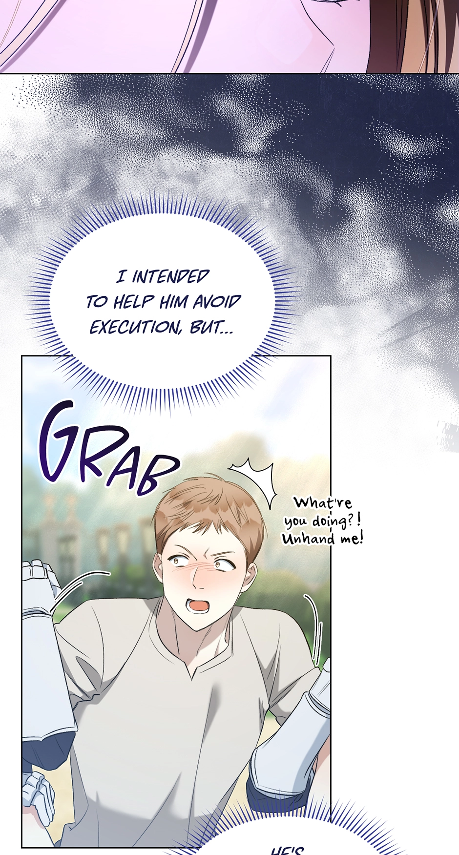 Read How to Satisfy the Devil chapter 73 image 12 on Lezhin