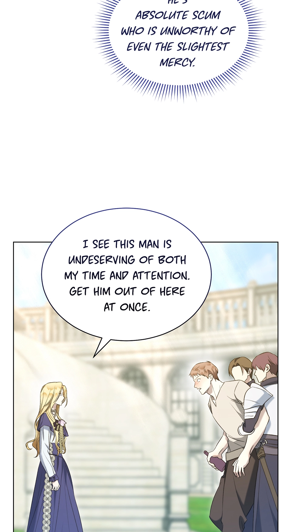 Read How to Satisfy the Devil chapter 73 image 13 on Lezhin