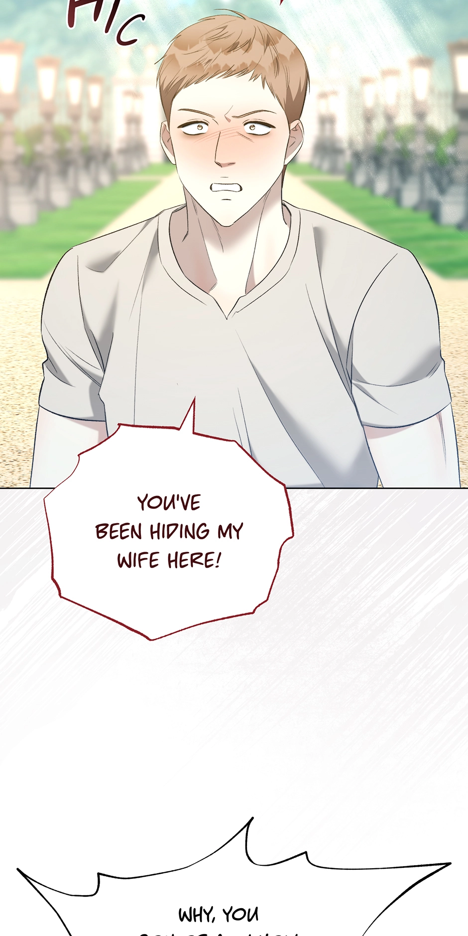 Read How to Satisfy the Devil chapter 73 image 3 on Lezhin