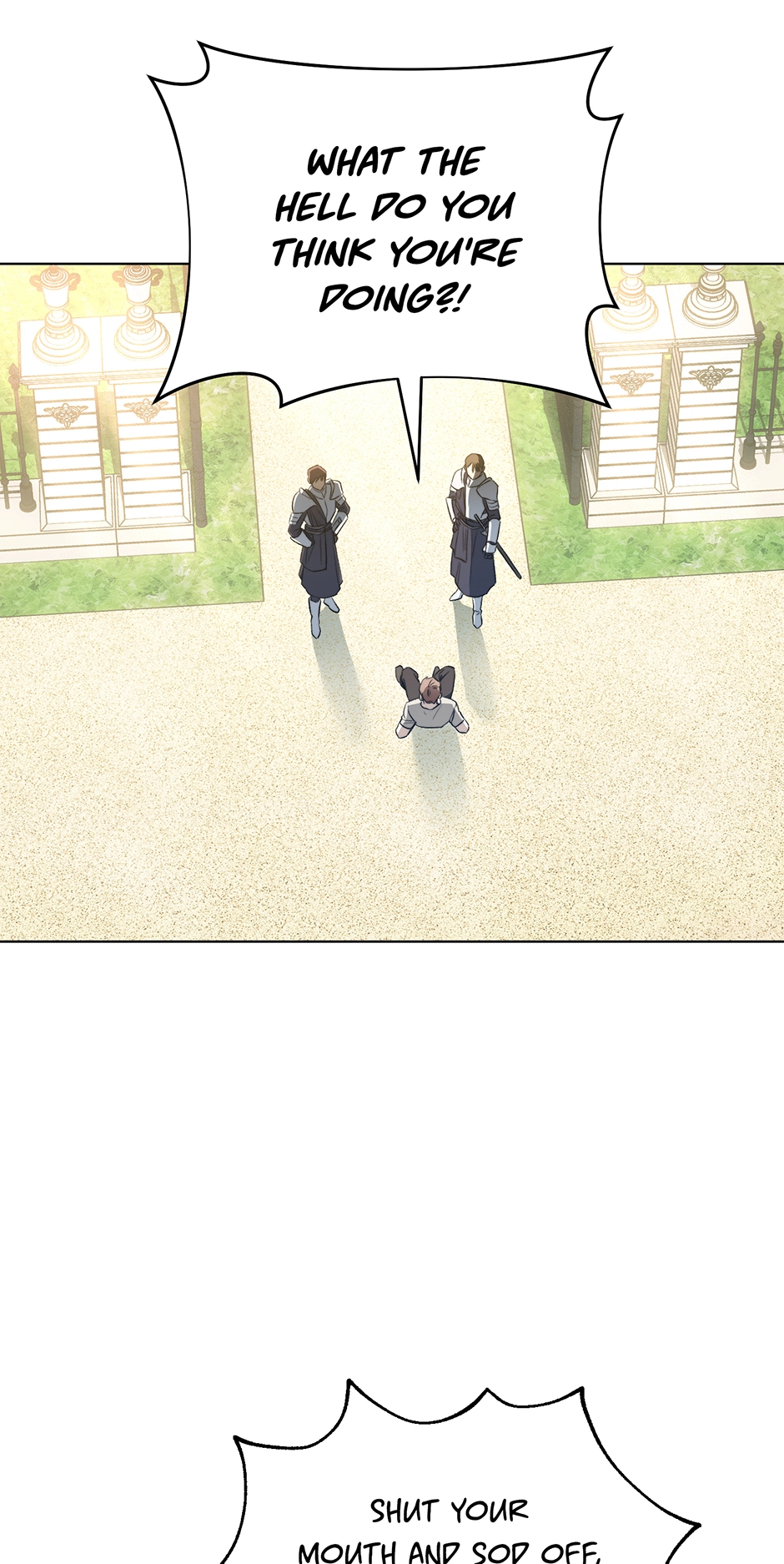 Read How to Satisfy the Devil chapter 73 image 32 on Lezhin