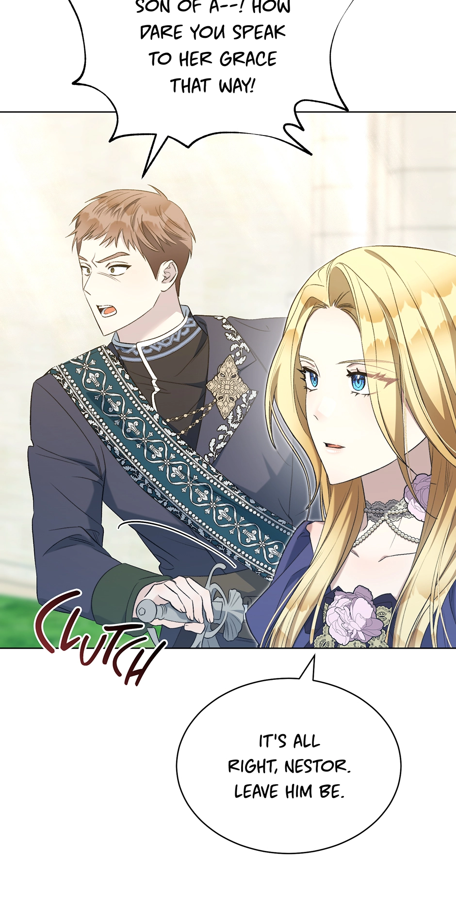 Read How to Satisfy the Devil chapter 73 image 4 on Lezhin