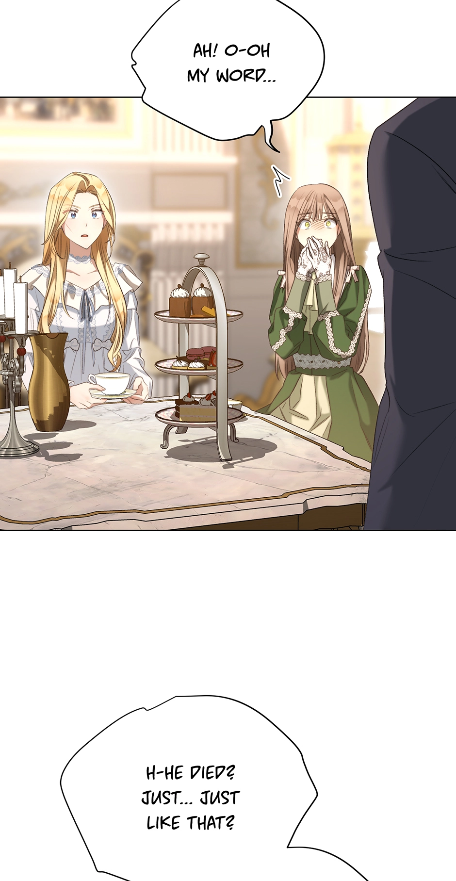 Read How to Satisfy the Devil chapter 73 image 48 on Lezhin