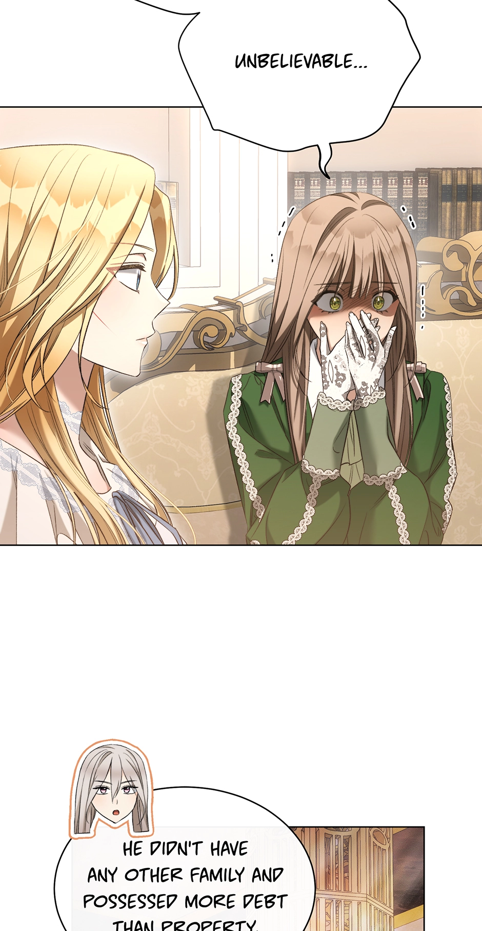 Read How to Satisfy the Devil chapter 73 image 49 on Lezhin