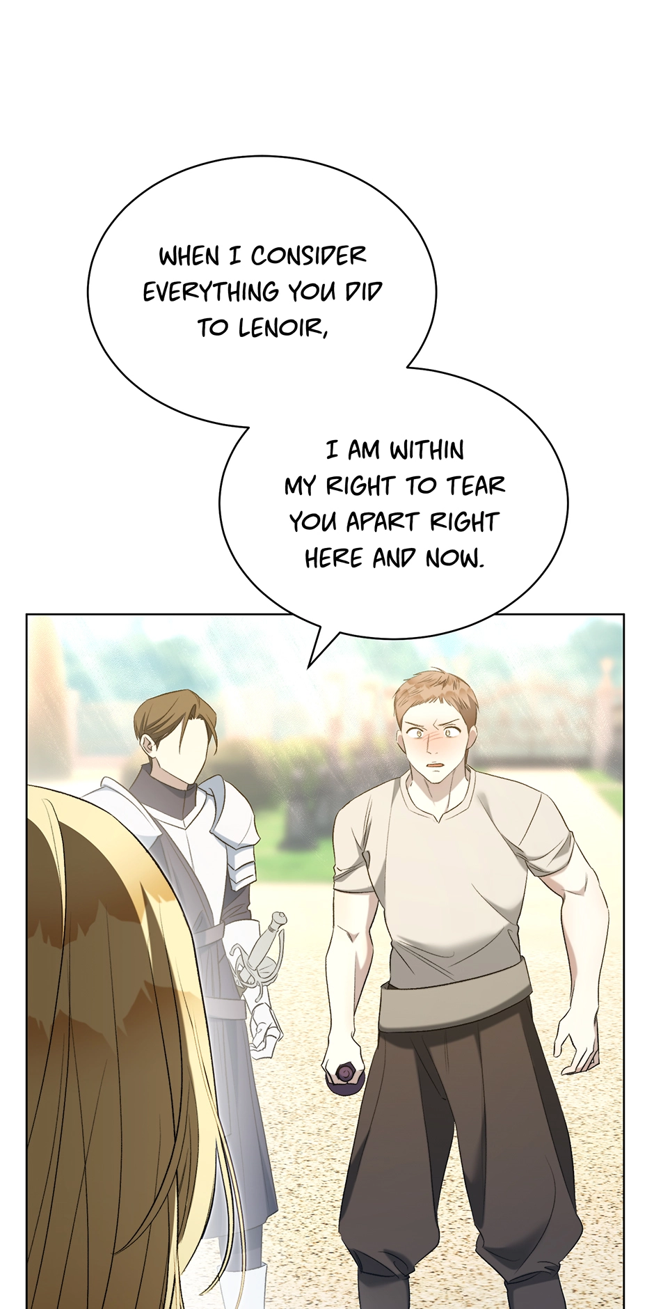 Read How to Satisfy the Devil chapter 73 image 5 on Lezhin